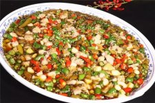 商業(yè)菜譜：民國霸王兔【重慶火鍋底料批發(fā)市場】