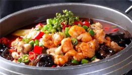 商業(yè)菜譜：秘制牛蛙詳細做法【重慶火鍋底料批發(fā)在哪】