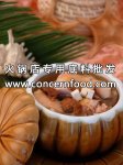 商菜：茯苓白術(shù)燉老母雞【開(kāi)山釜官網(wǎng)】