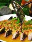 應(yīng)季河鮮,黃顙魚你見過嗎【重慶火鍋加盟】