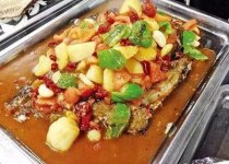 干貨：烤魚制作核心技術(shù)大公開【重慶火鍋底料批發(fā)地址】