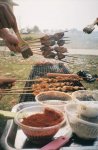 為什么說4月適合做營銷？一是天氣變暖，顧客愿意出來就餐；二是，春天來了，有很多時令蔬菜，上新菜品最合適不過。
