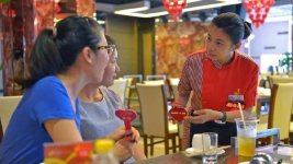 羅莎比薩店 1美元支起“比薩傳遞計劃餐廳如何通過公益活動優(yōu)雅的做營銷？” 　