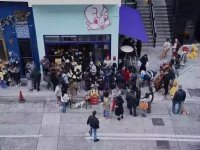 美女廚師賣“饅頭”，78元/個，為何還能火6年？【重慶火鍋底料批發(fā)】