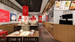 以食材為先，“張立新牛肉空心面”迎來品牌2.0時(shí)代【重慶火鍋底料廠哪家好】