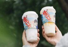 喜茶奈雪齊推，椰奶來了【重慶火鍋底料廠家公司】