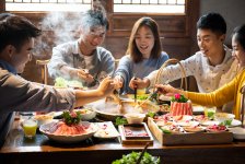 菜品相似、位置重慶火鍋底料廠家直銷一樣，我憑3招打敗“隔壁老王”